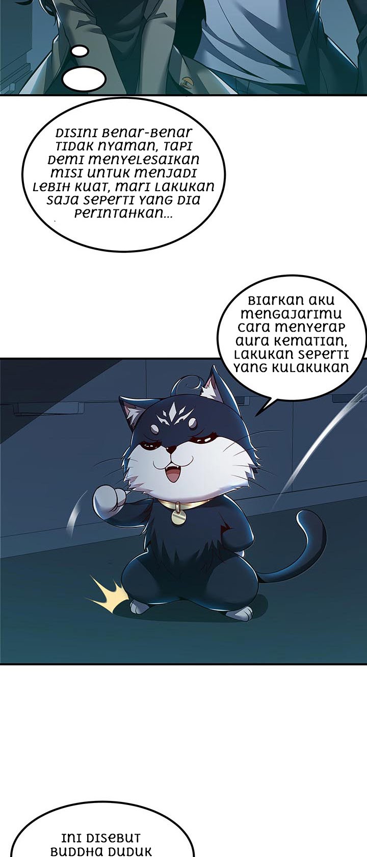 Cultivation Record Of The Undead King Chapter 18 - halaman 11