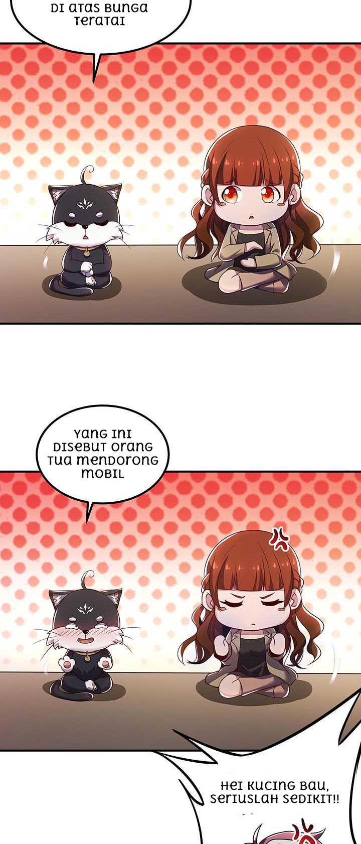 Cultivation Record Of The Undead King Chapter 18 - halaman 12