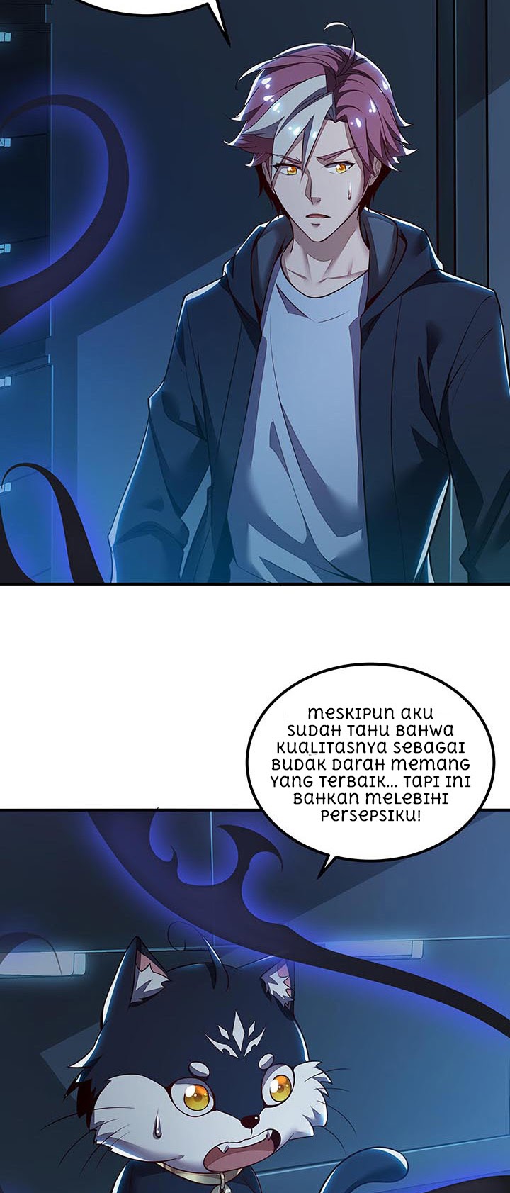 Cultivation Record Of The Undead King Chapter 18 - halaman 16