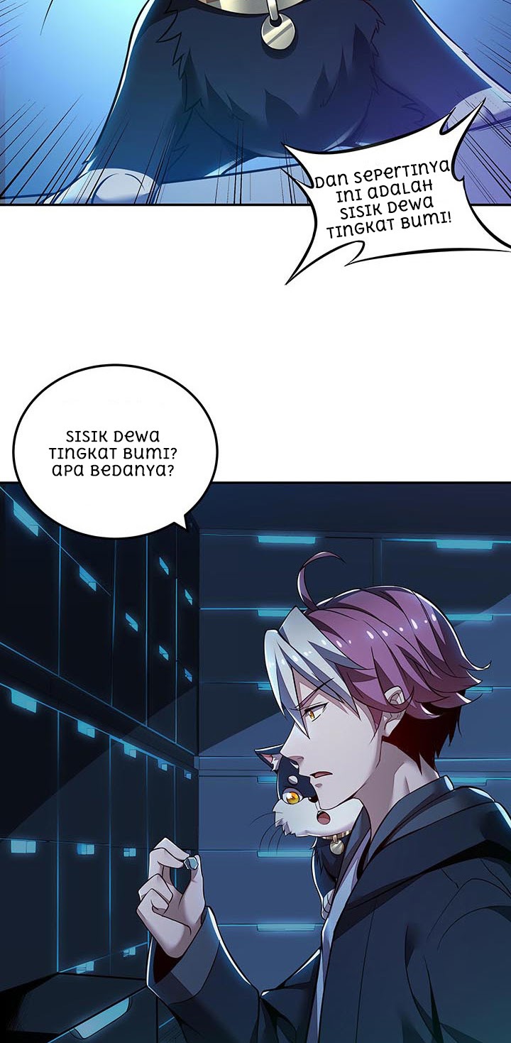 Cultivation Record Of The Undead King Chapter 18 - halaman 26