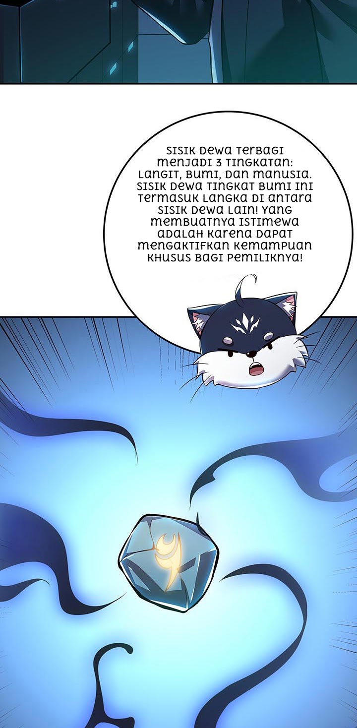 Cultivation Record Of The Undead King Chapter 18 - halaman 27