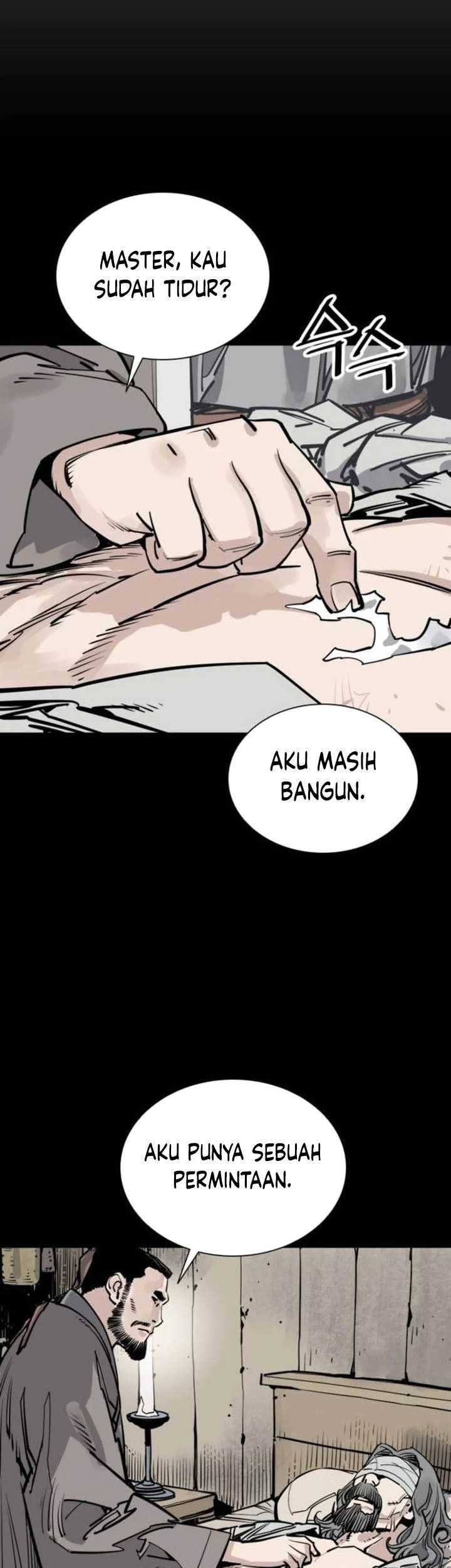 Cultivation Record Of The Undead King Chapter 18 - halaman 34