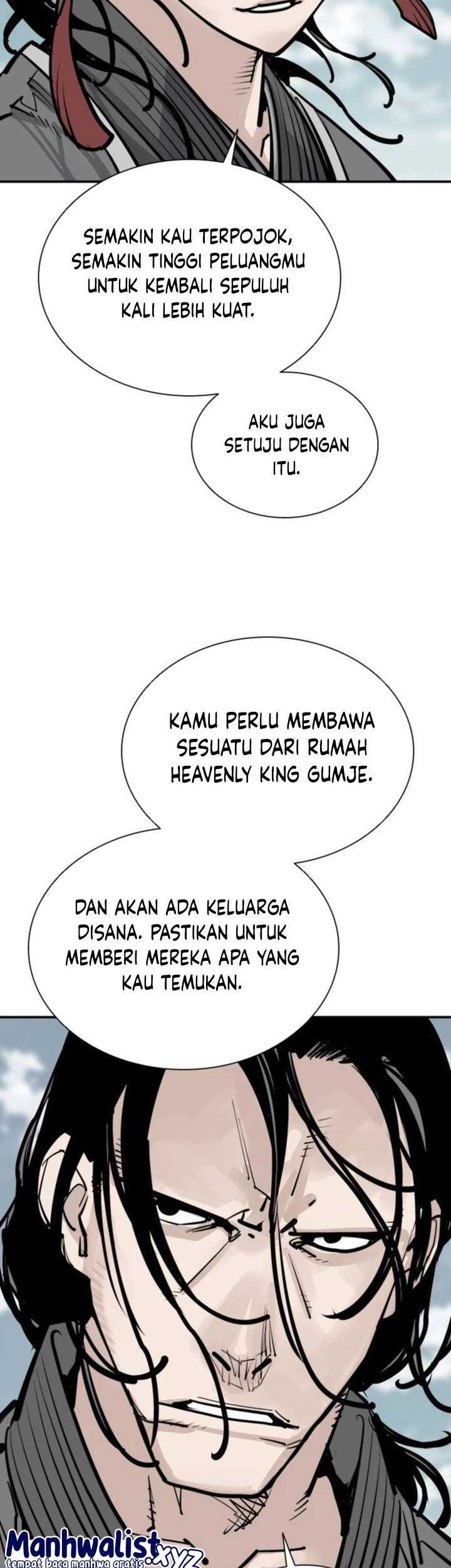 Cultivation Record Of The Undead King Chapter 19 - halaman 10