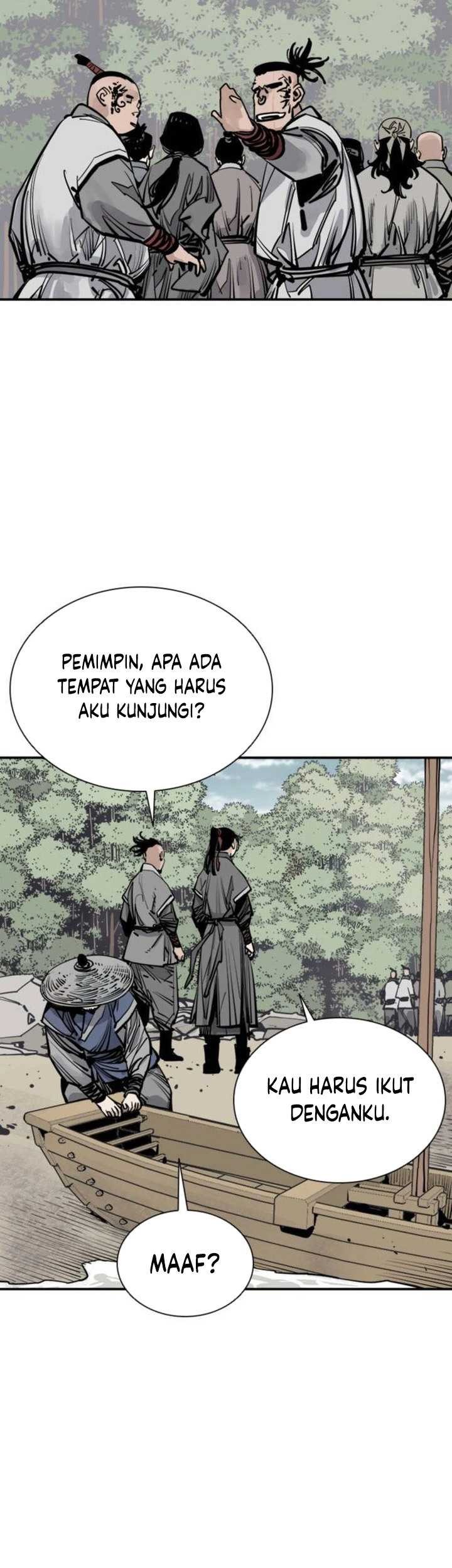 Cultivation Record Of The Undead King Chapter 19 - halaman 12
