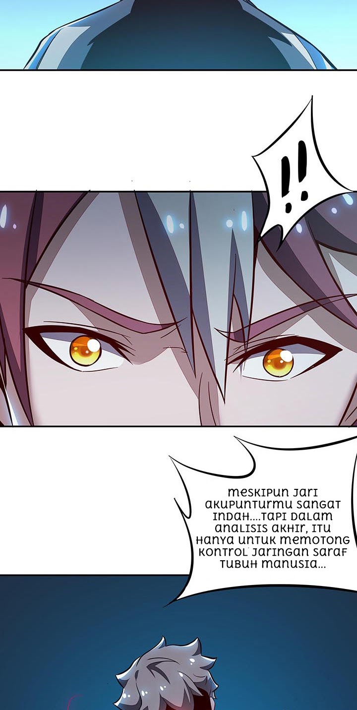 Cultivation Record Of The Undead King Chapter 19 - halaman 15