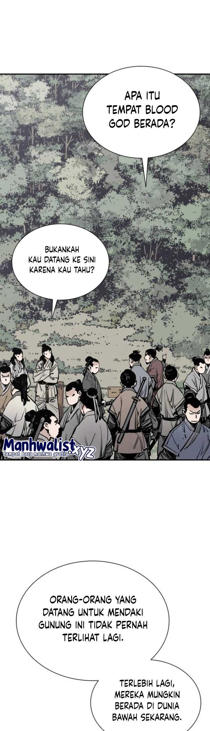 Cultivation Record Of The Undead King Chapter 19 - halaman 40