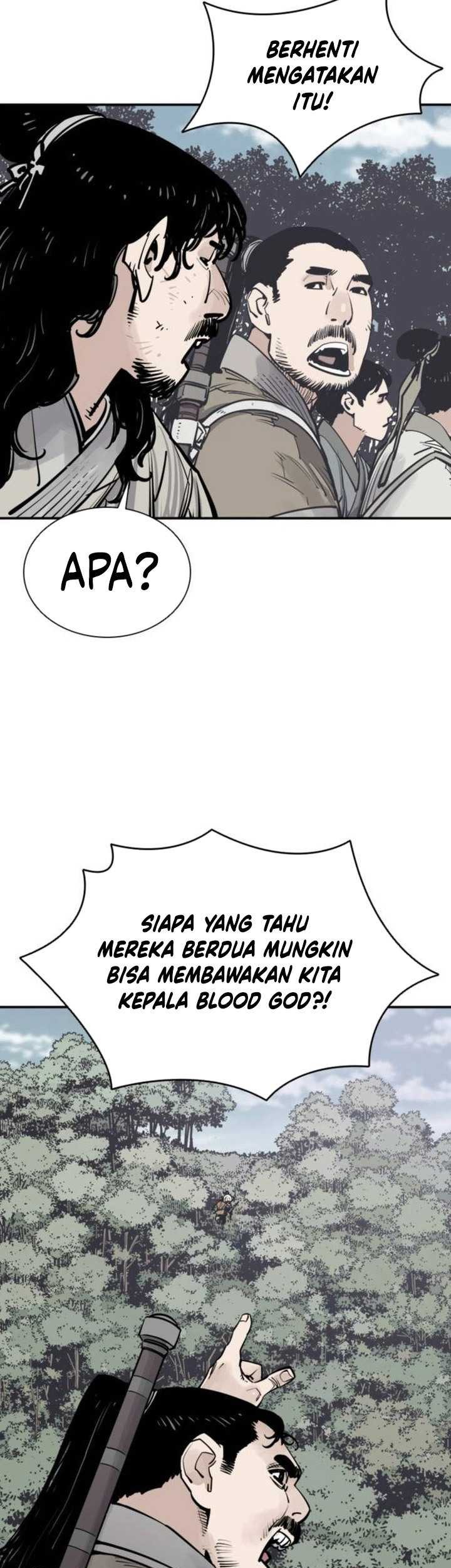Cultivation Record Of The Undead King Chapter 19 - halaman 46