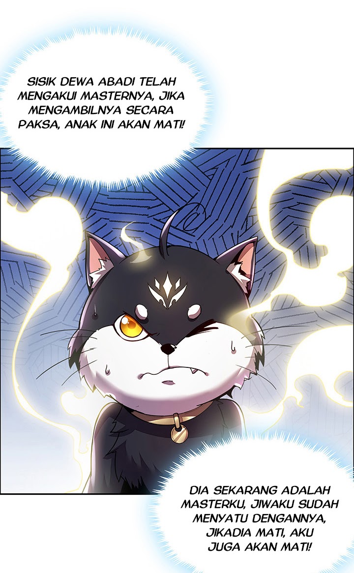 Cultivation Record Of The Undead King Chapter 2.1 - halaman 50