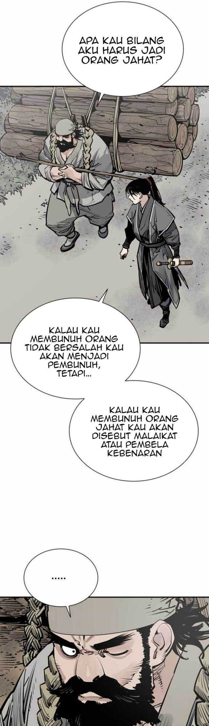 Cultivation Record Of The Undead King Chapter 2.1 - halaman 8