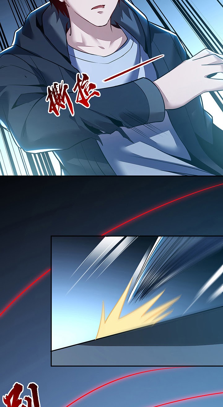 Cultivation Record Of The Undead King Chapter 20 - halaman 26