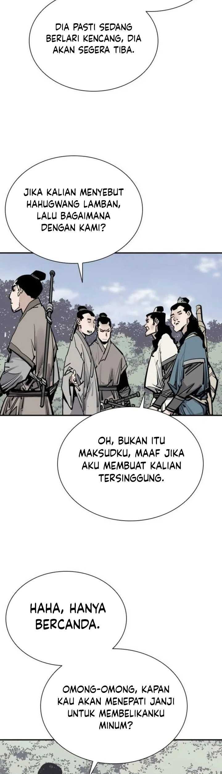 Cultivation Record Of The Undead King Chapter 20 - halaman 40