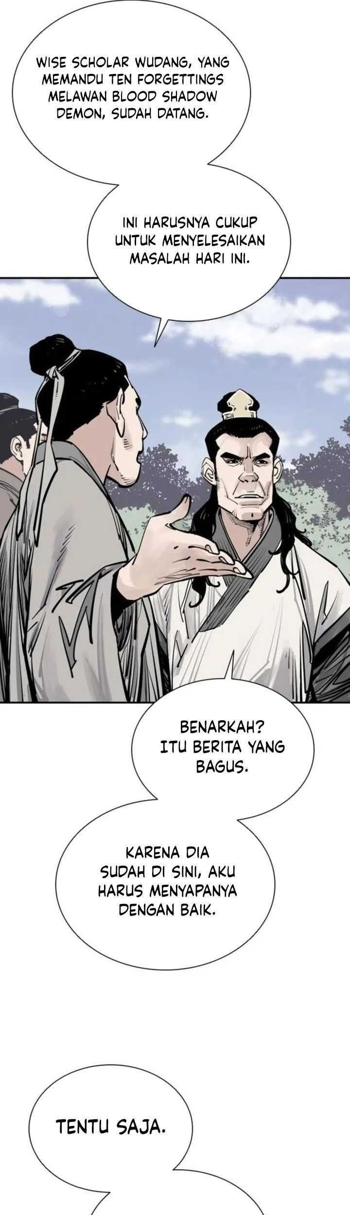 Cultivation Record Of The Undead King Chapter 20 - halaman 42