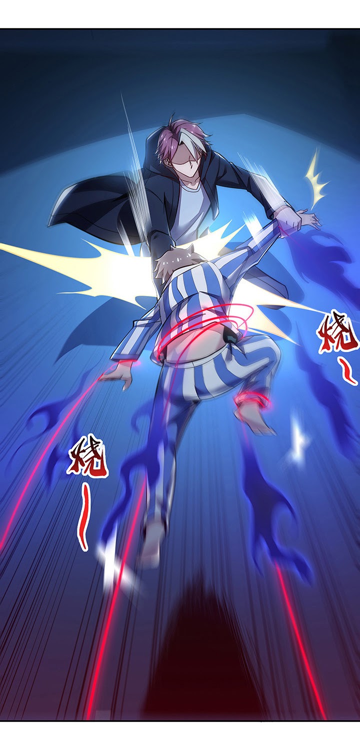 Cultivation Record Of The Undead King Chapter 21 - halaman 11