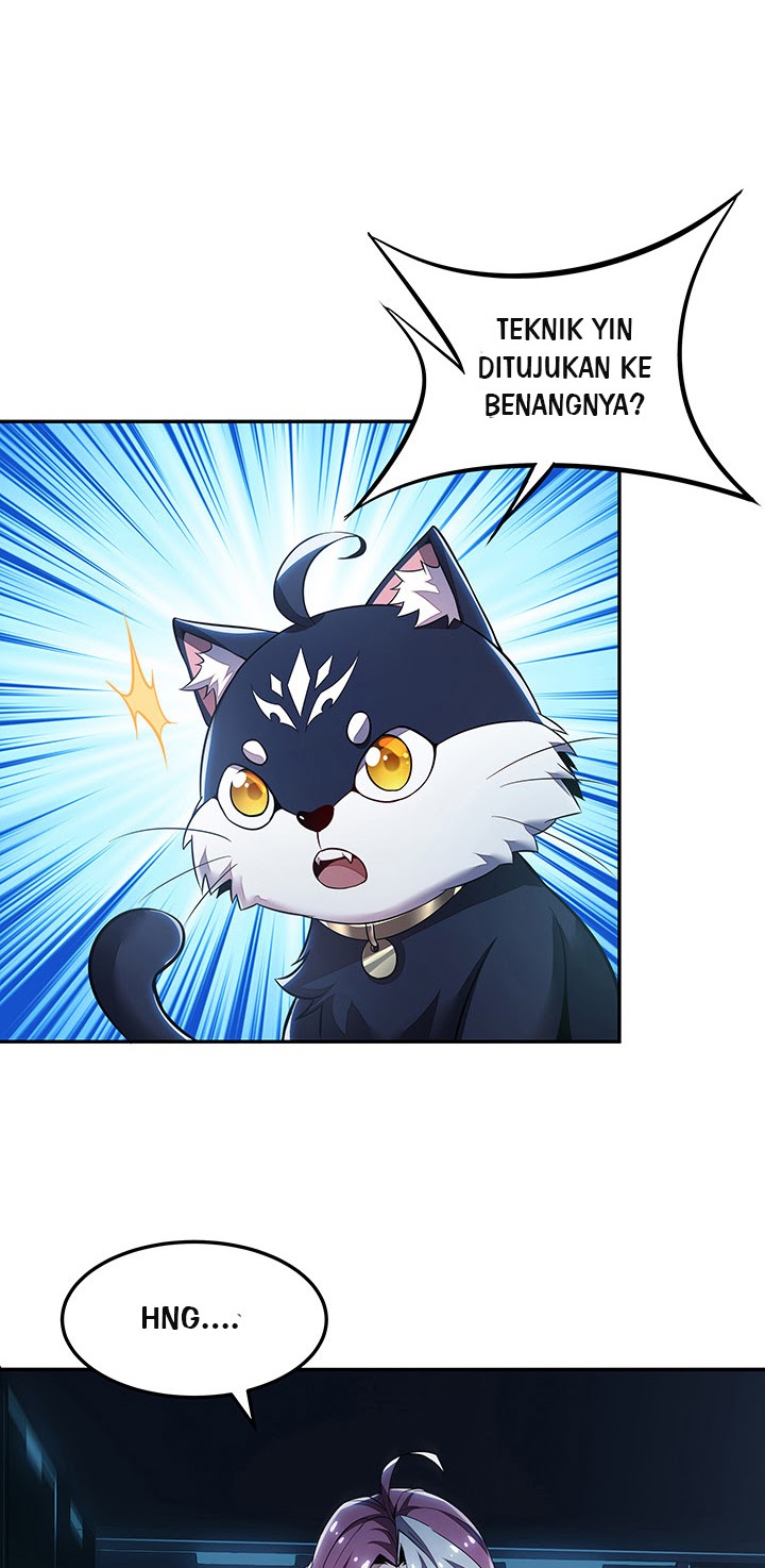 Cultivation Record Of The Undead King Chapter 21 - halaman 12