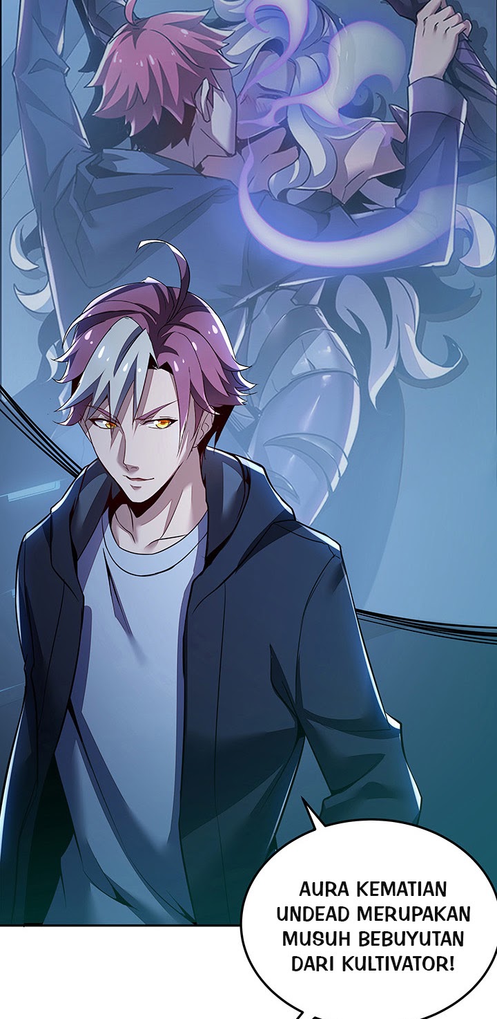 Cultivation Record Of The Undead King Chapter 21 - halaman 14