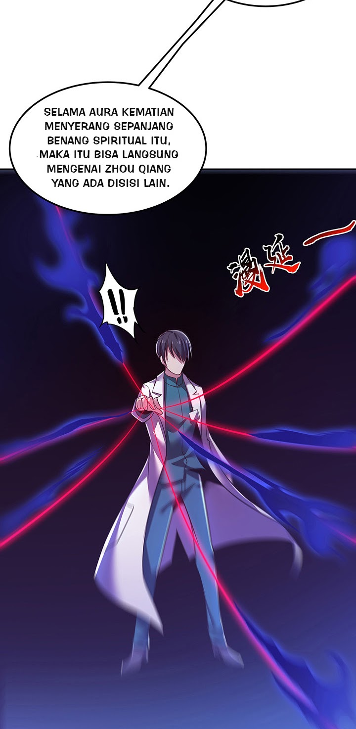 Cultivation Record Of The Undead King Chapter 21 - halaman 15