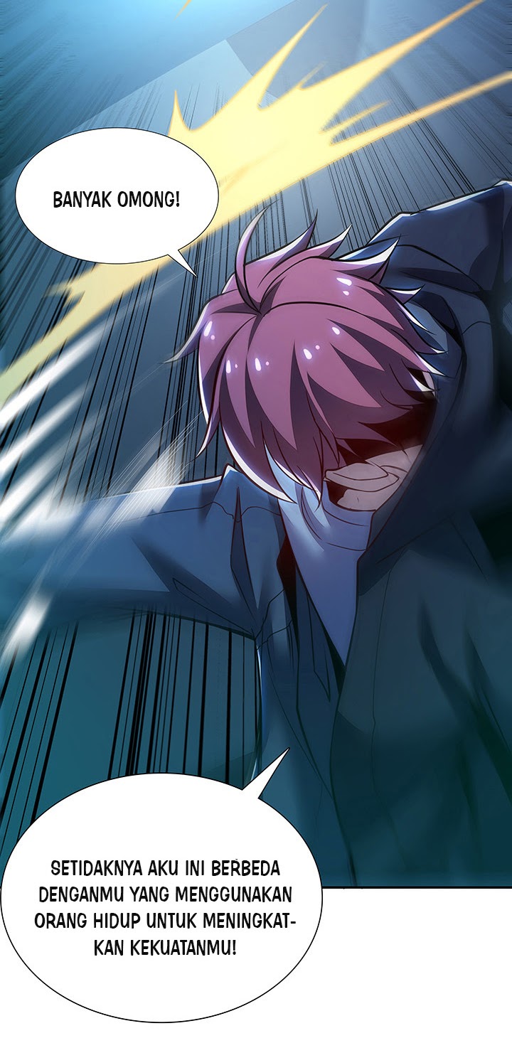 Cultivation Record Of The Undead King Chapter 21 - halaman 21