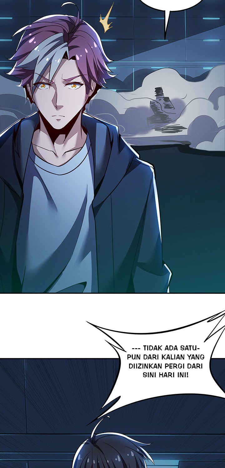 Cultivation Record Of The Undead King Chapter 21 - halaman 24