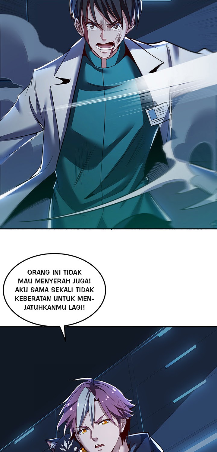 Cultivation Record Of The Undead King Chapter 21 - halaman 25