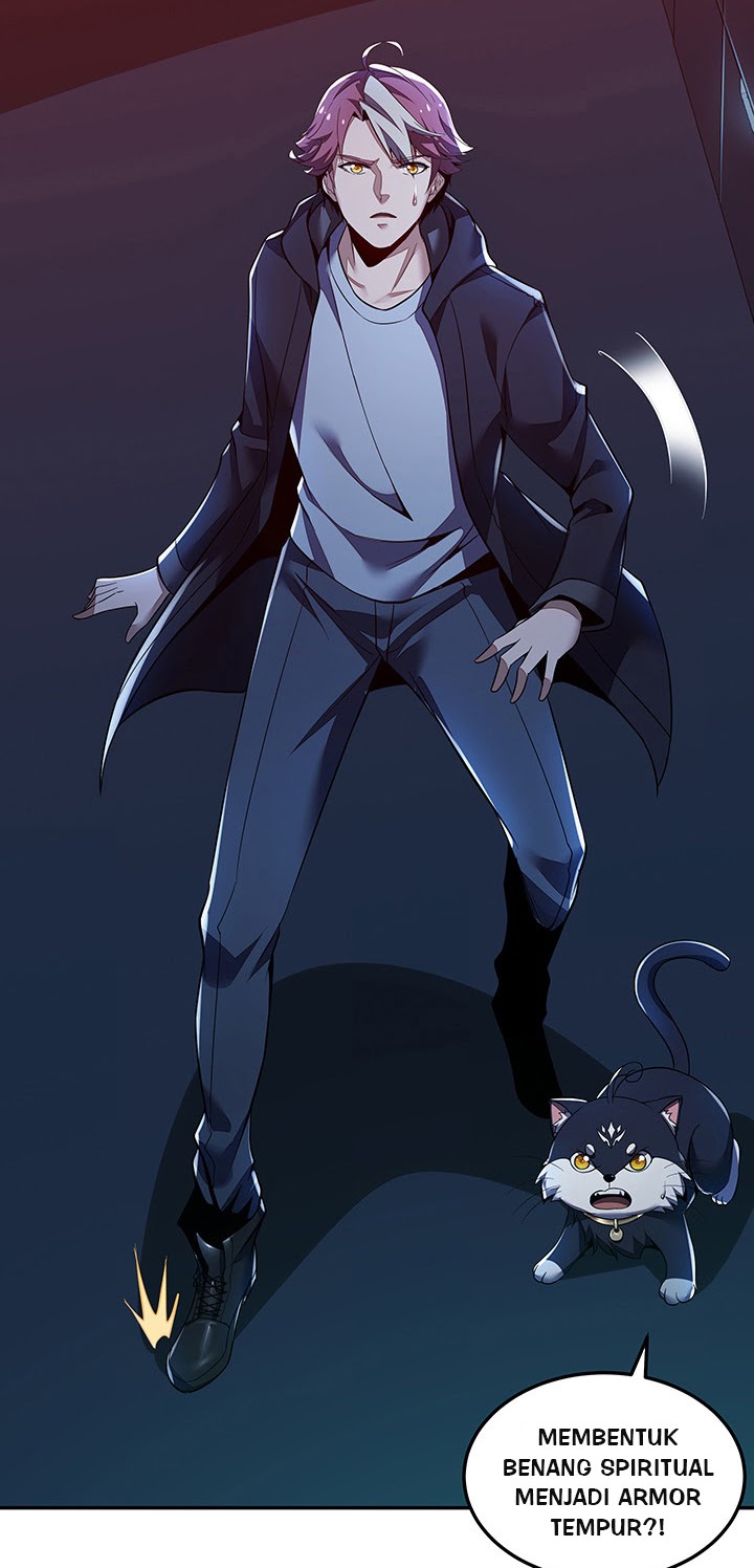 Cultivation Record Of The Undead King Chapter 21 - halaman 30