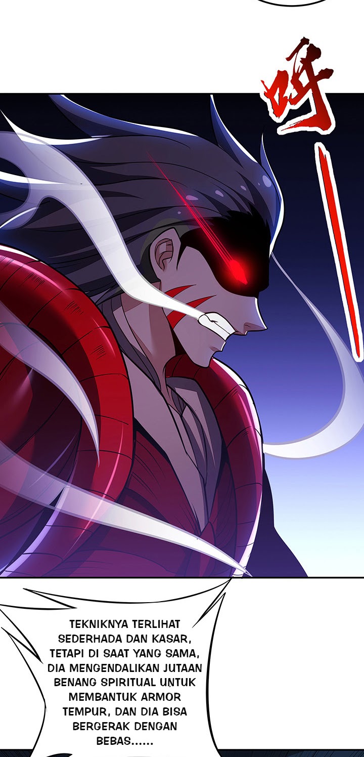 Cultivation Record Of The Undead King Chapter 21 - halaman 31