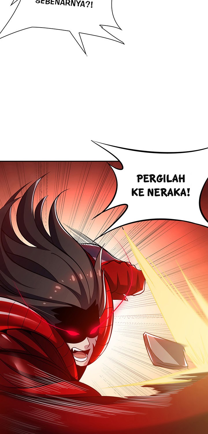 Cultivation Record Of The Undead King Chapter 21 - halaman 34