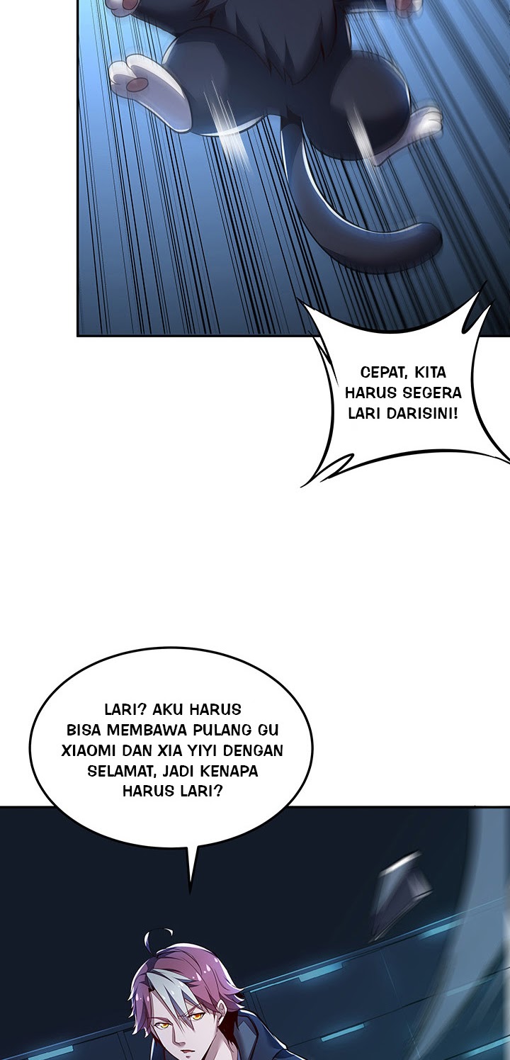Cultivation Record Of The Undead King Chapter 21 - halaman 36