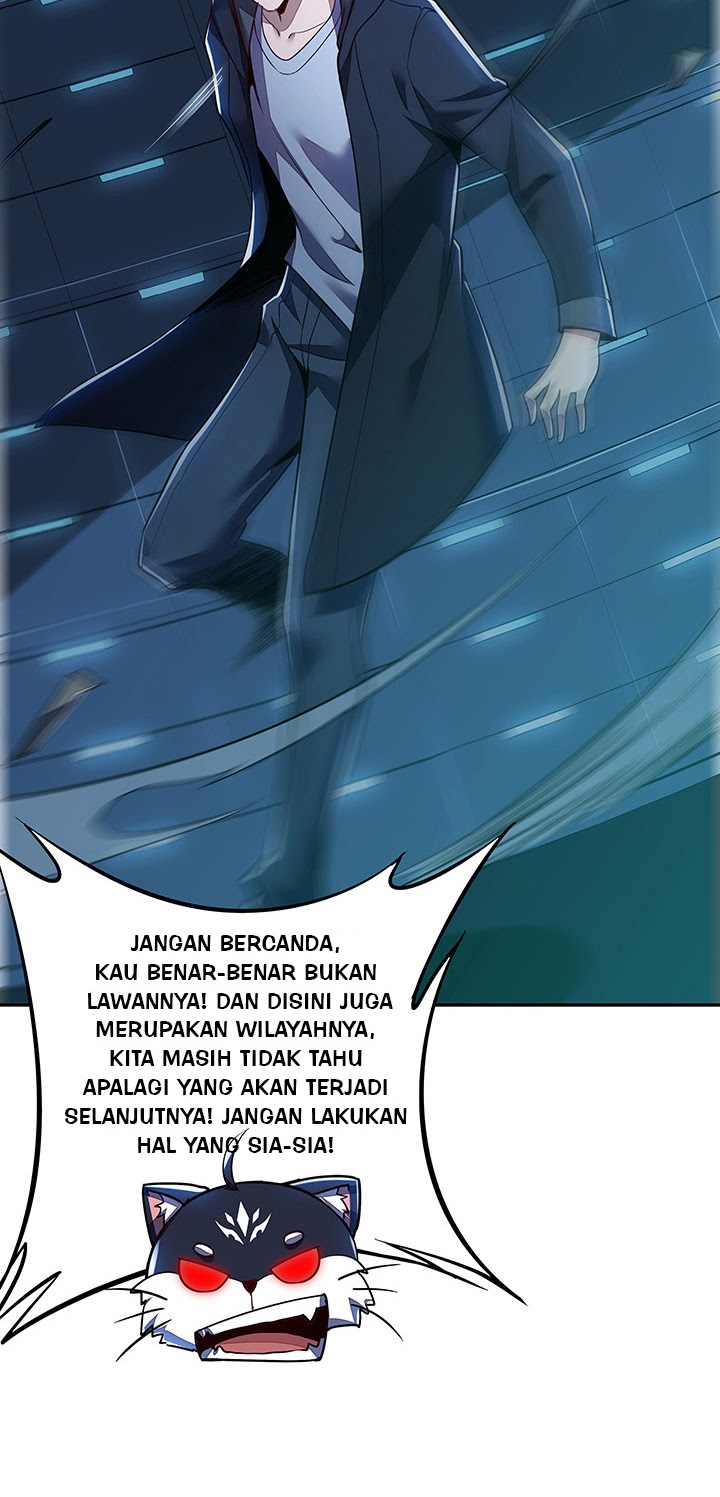 Cultivation Record Of The Undead King Chapter 21 - halaman 37