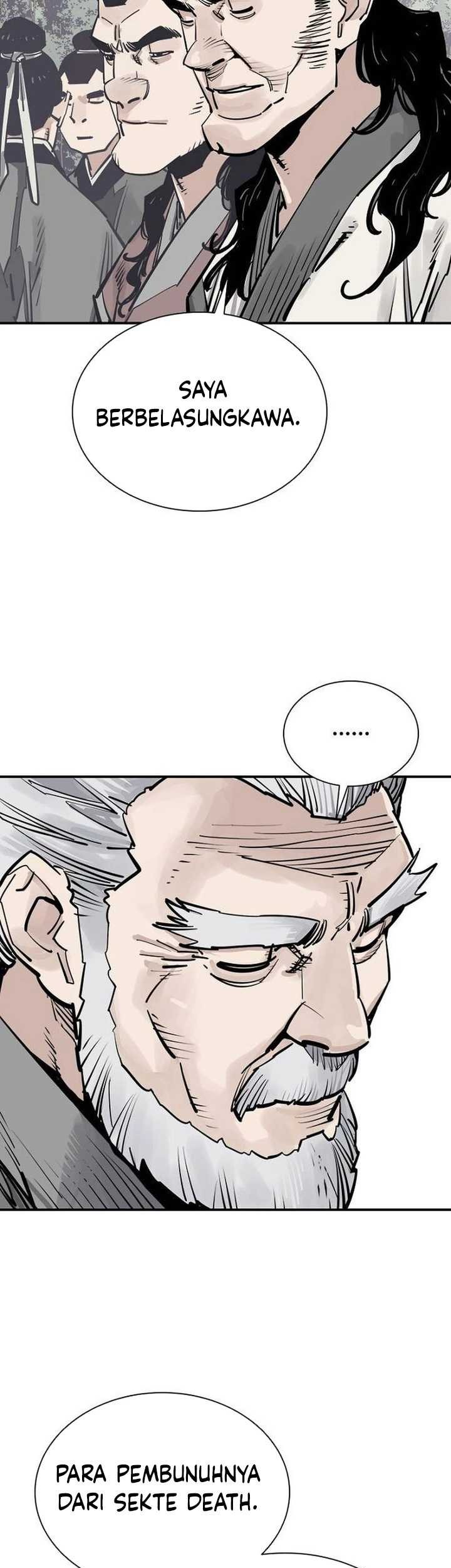 Cultivation Record Of The Undead King Chapter 22 - halaman 14