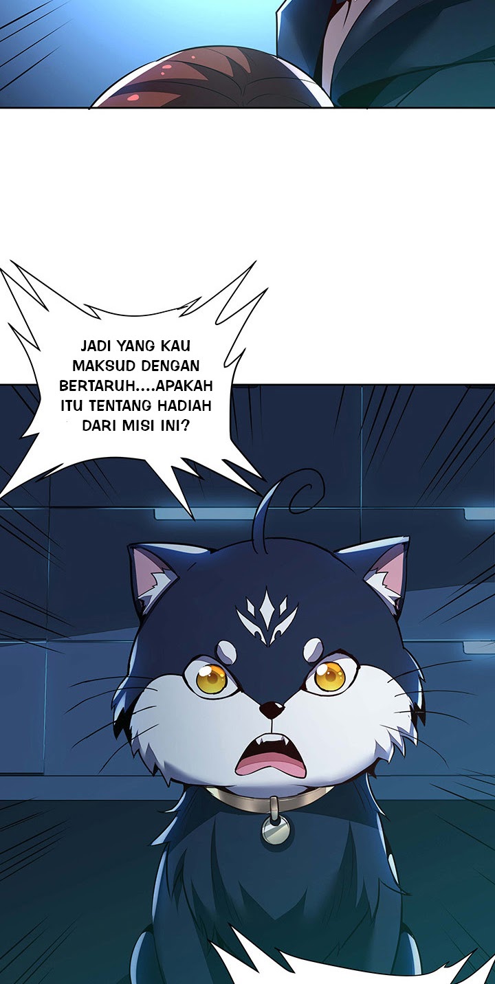 Cultivation Record Of The Undead King Chapter 22 - halaman 26