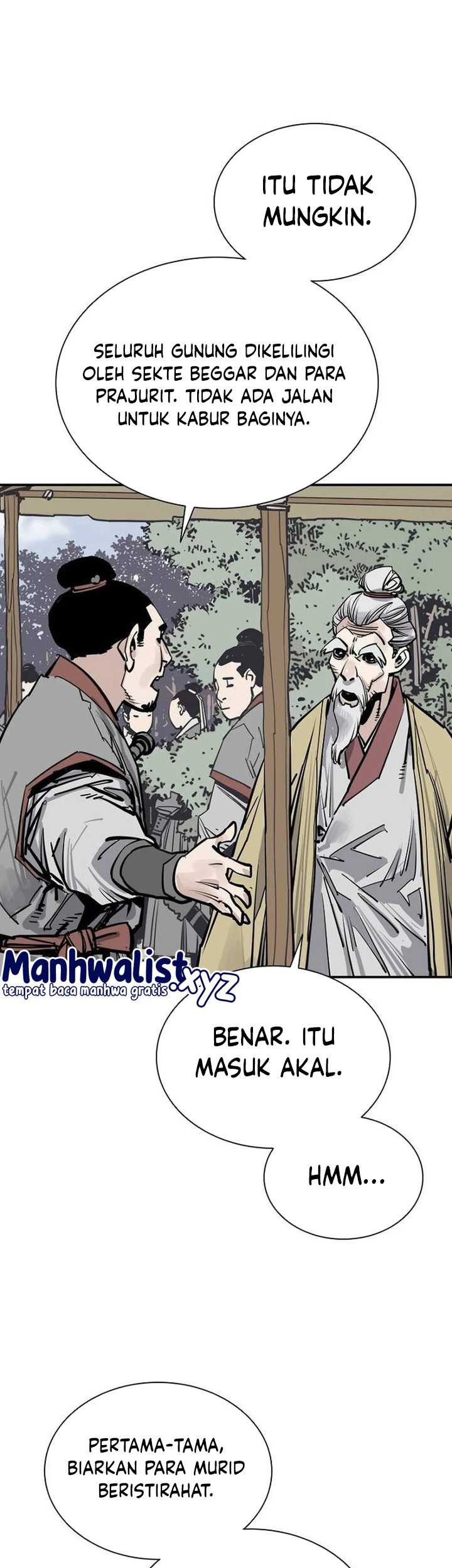 Cultivation Record Of The Undead King Chapter 22 - halaman 32