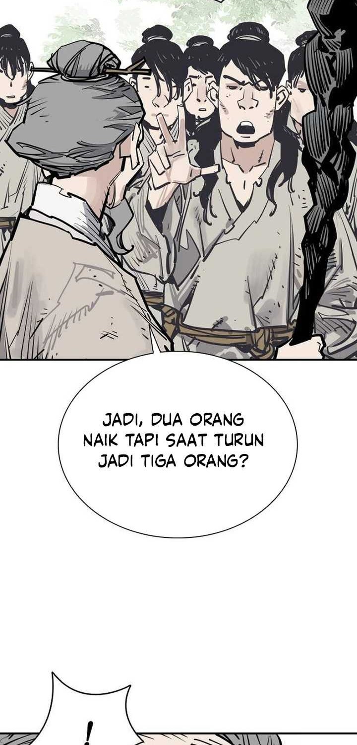 Cultivation Record Of The Undead King Chapter 22 - halaman 39