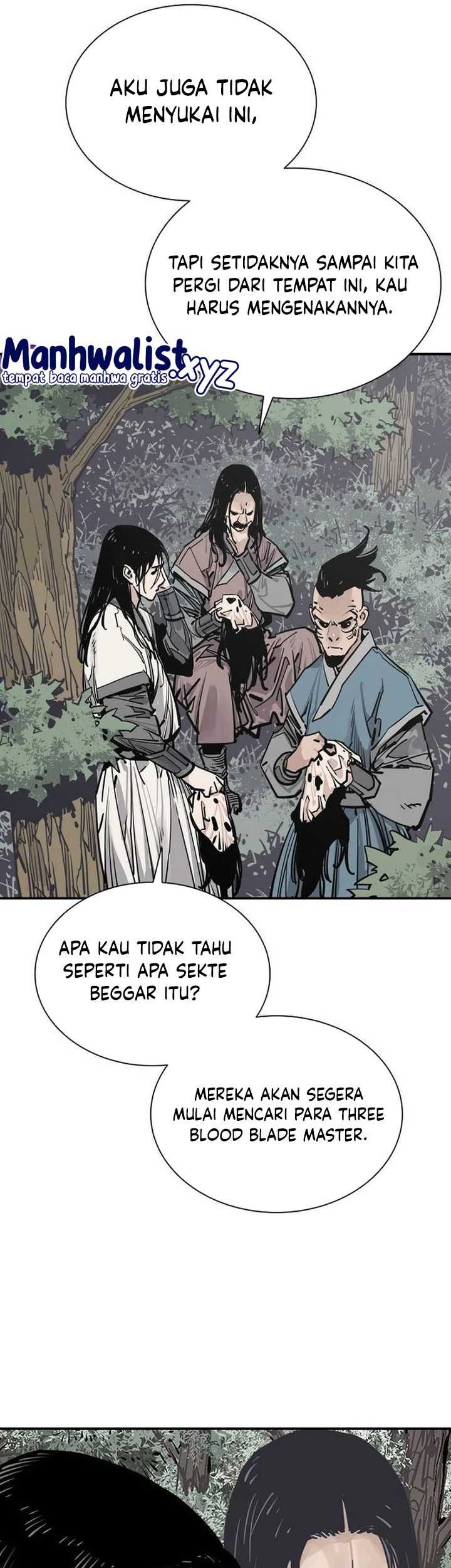 Cultivation Record Of The Undead King Chapter 22 - halaman 42