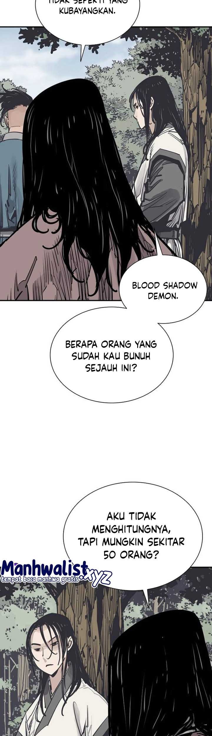 Cultivation Record Of The Undead King Chapter 22 - halaman 44