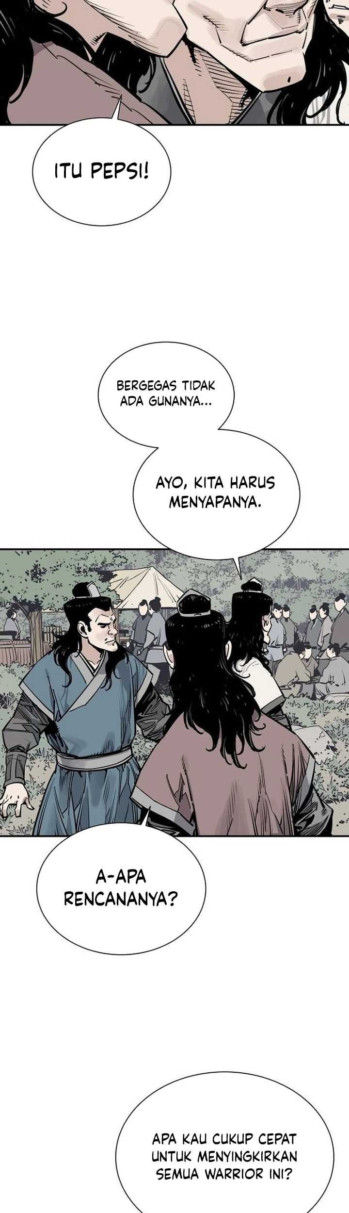 Cultivation Record Of The Undead King Chapter 22 - halaman 8