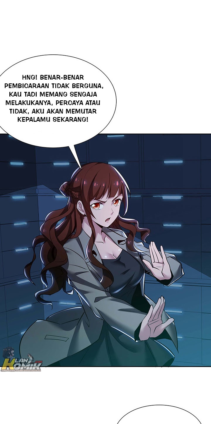 Cultivation Record Of The Undead King Chapter 23 - halaman 15