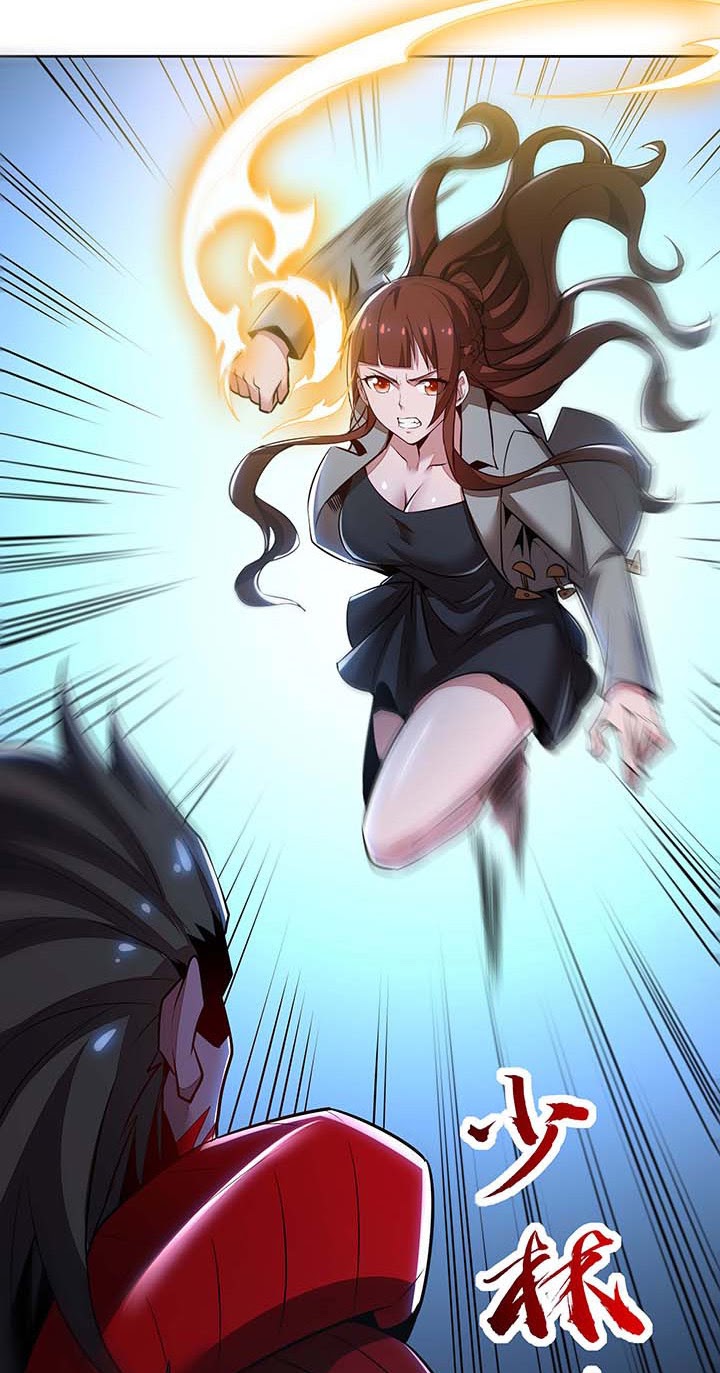 Cultivation Record Of The Undead King Chapter 23 - halaman 26
