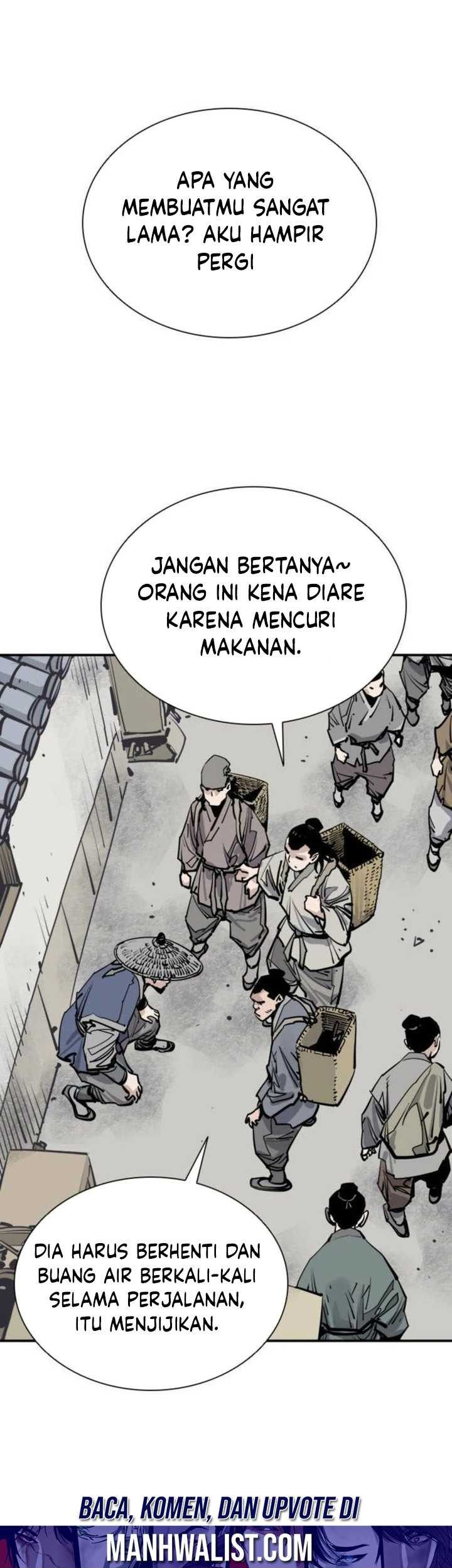 Cultivation Record Of The Undead King Chapter 23 - halaman 36
