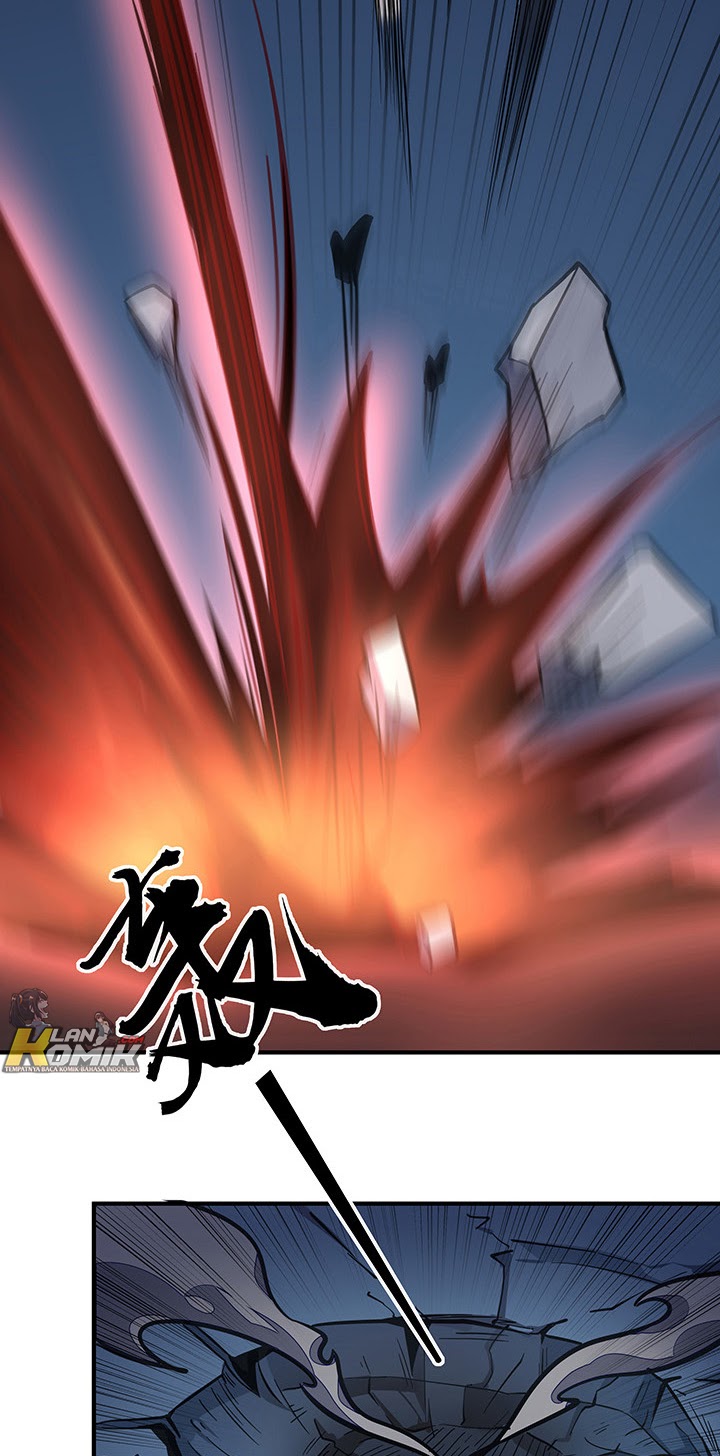 Cultivation Record Of The Undead King Chapter 24 - halaman 15