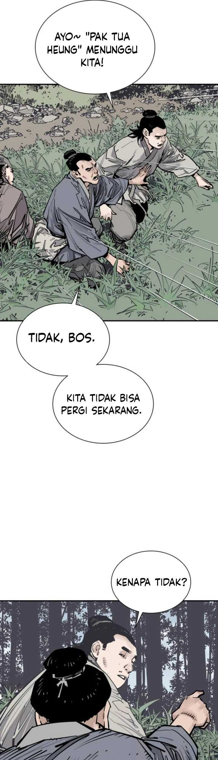 Cultivation Record Of The Undead King Chapter 24 - halaman 42