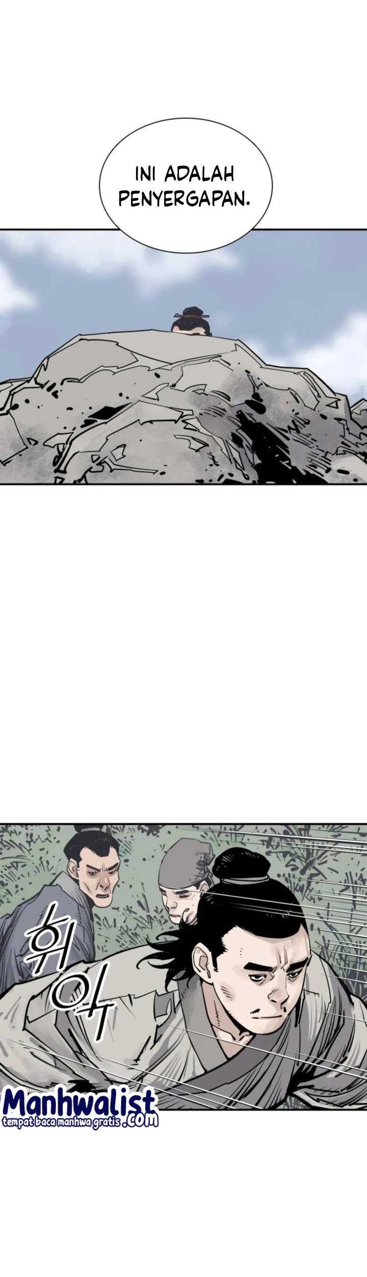 Cultivation Record Of The Undead King Chapter 24 - halaman 44