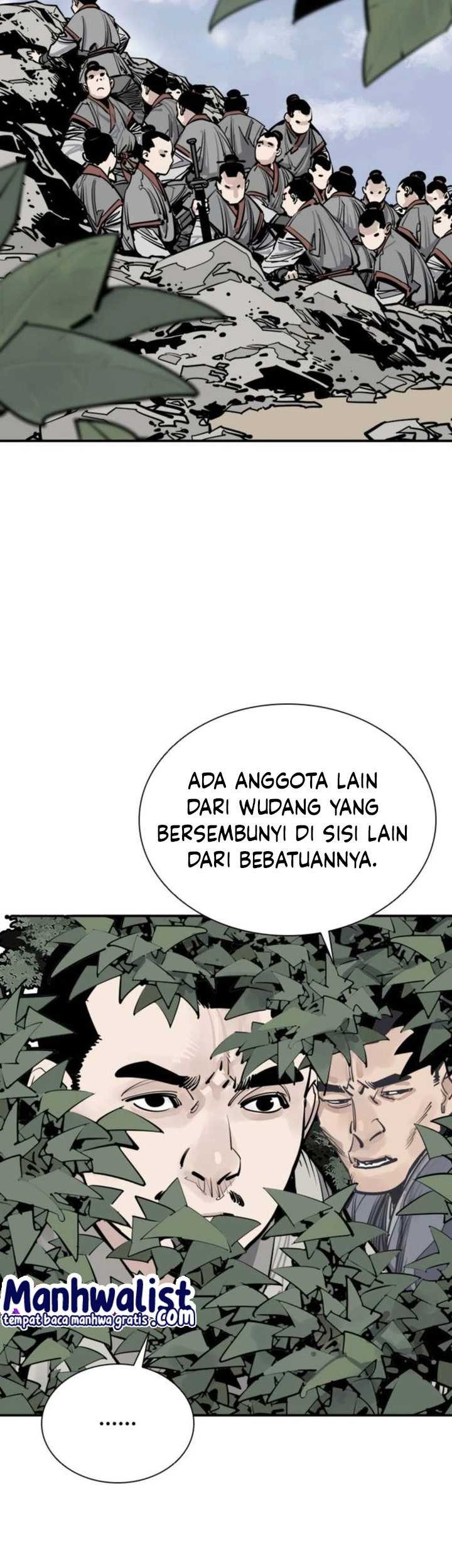Cultivation Record Of The Undead King Chapter 24 - halaman 48