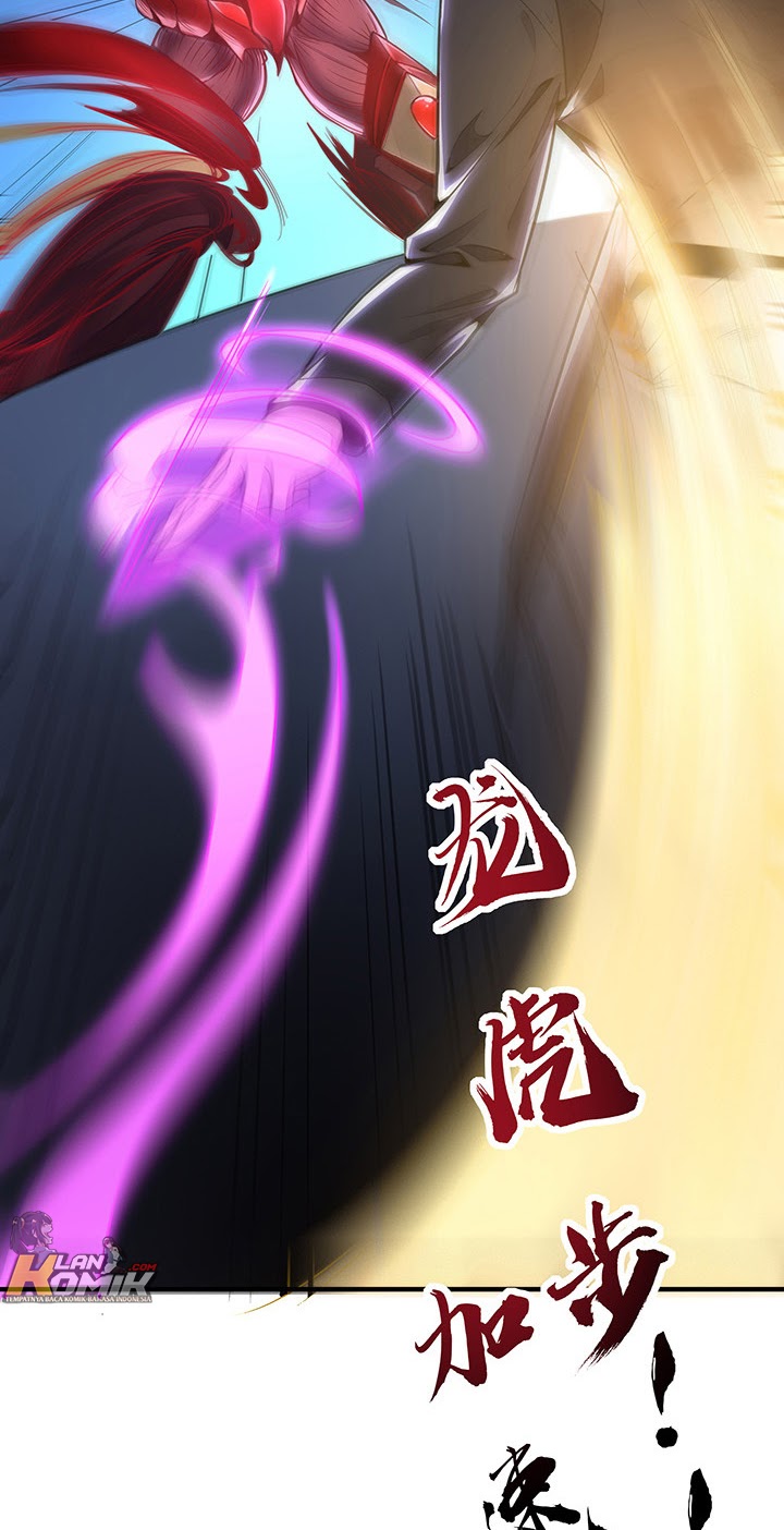 Cultivation Record Of The Undead King Chapter 24 - halaman 50