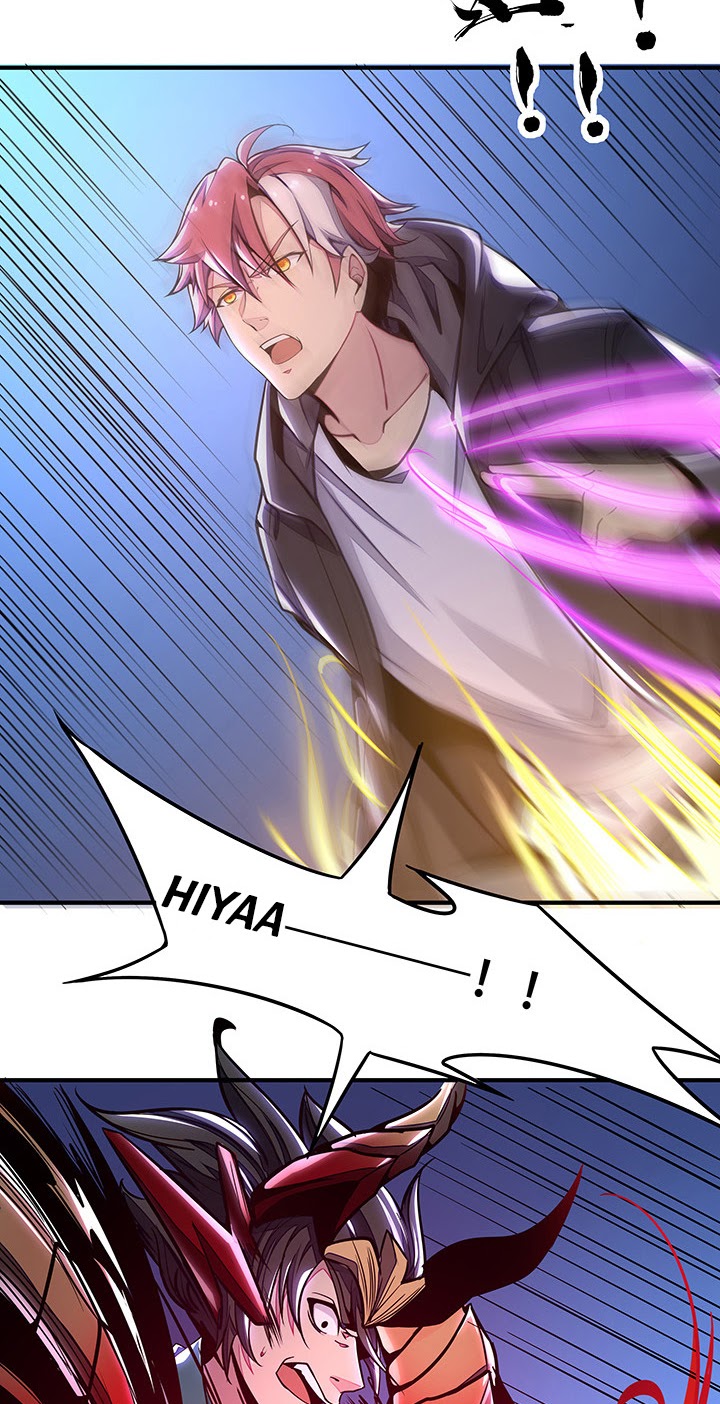 Cultivation Record Of The Undead King Chapter 24 - halaman 51