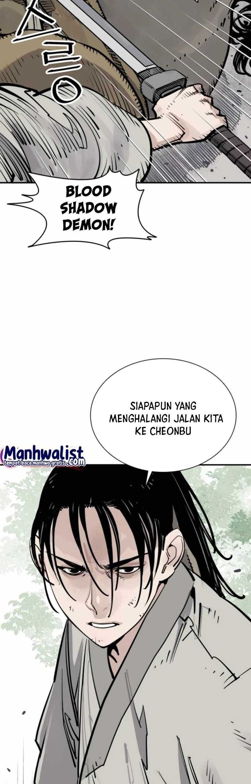 Cultivation Record Of The Undead King Chapter 25.5 - halaman 35