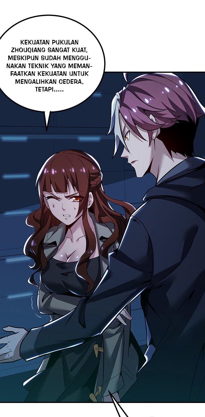 Cultivation Record Of The Undead King Chapter 25 - halaman 15
