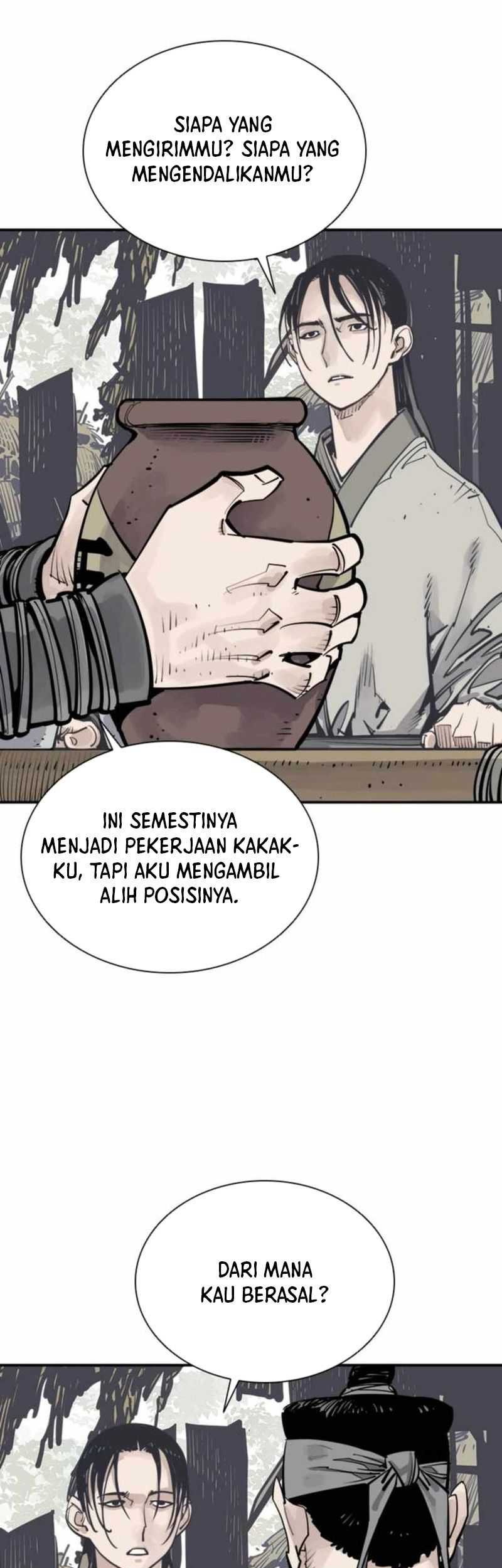 Cultivation Record Of The Undead King Chapter 25 - halaman 20