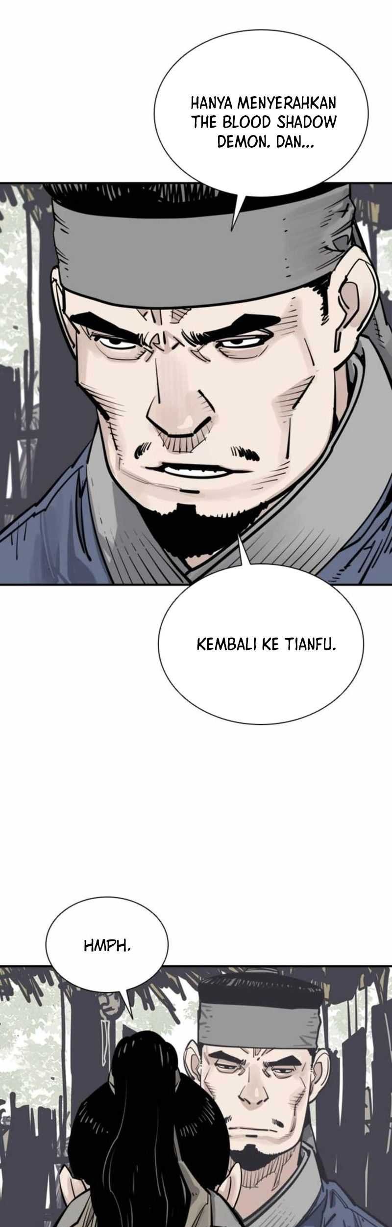 Cultivation Record Of The Undead King Chapter 25 - halaman 24
