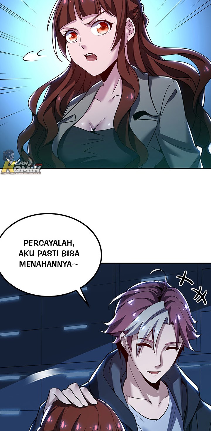 Cultivation Record Of The Undead King Chapter 25 - halaman 26