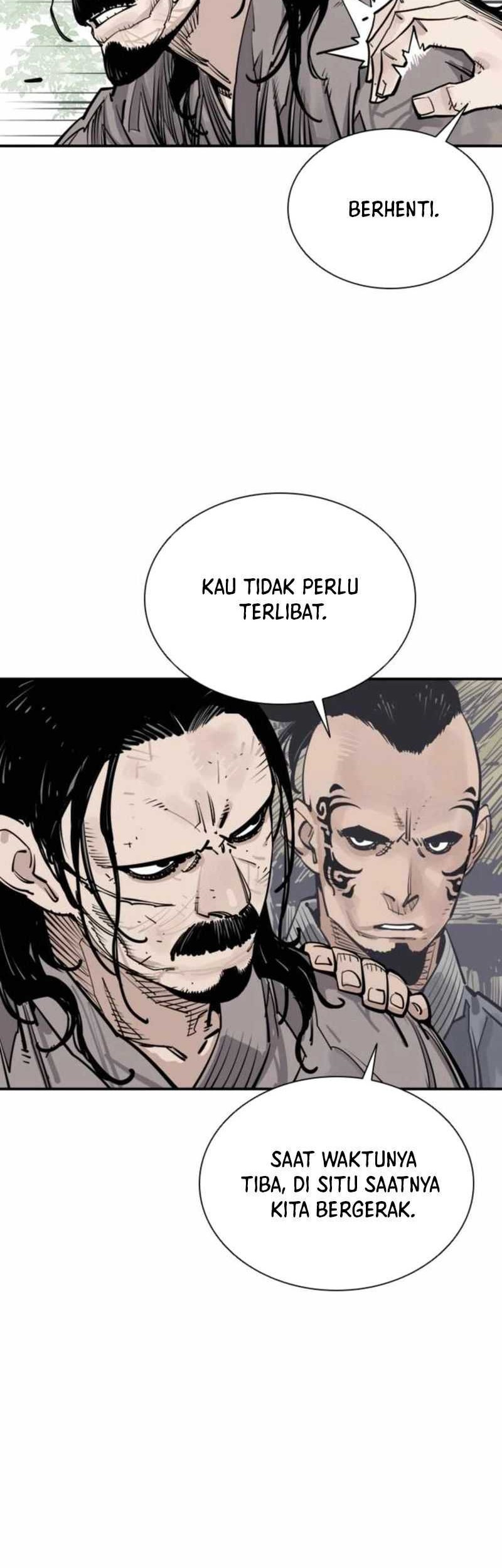 Cultivation Record Of The Undead King Chapter 25 - halaman 33
